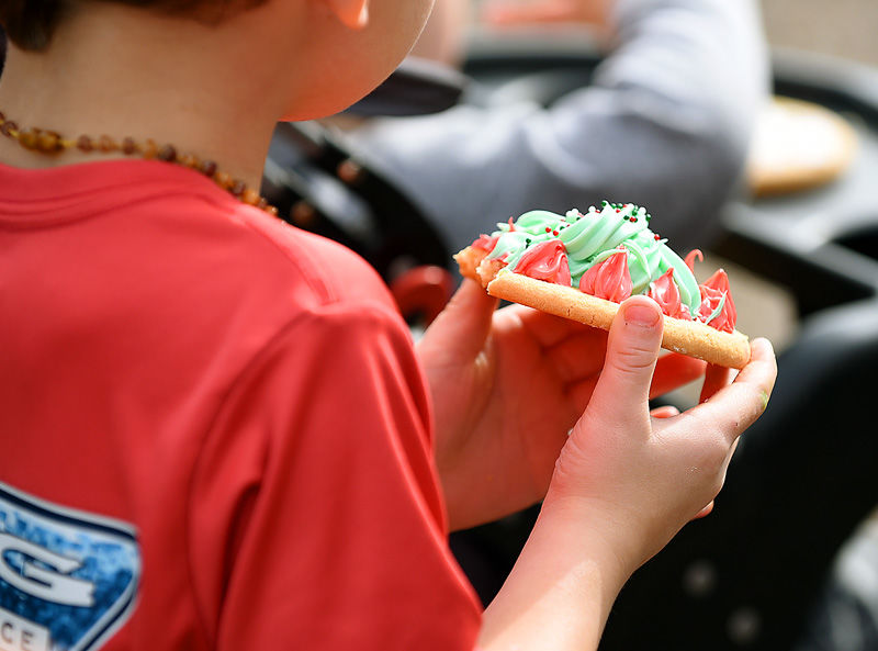 Whoville Celebration in Enterprise